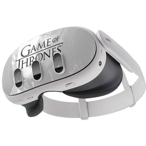 Game of Thrones: Tyrion Lannister Quote Meta Quest 3 Skin