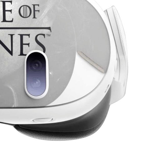Game of Thrones: Tyrion Lannister Quote Meta Quest 3 Skin