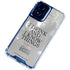 Game of Thrones: Tyrion Lannister Quote Moto G Play 4G (2024) Clear Case
