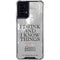 Game of Thrones: Tyrion Lannister Quote Moto G Power 5G (2024) Clear Case
