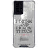 Game of Thrones: Tyrion Lannister Quote Moto G Power 5G (2024) Clear Case