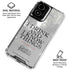 Game of Thrones: Tyrion Lannister Quote Moto G Power 5G (2024) Clear Case