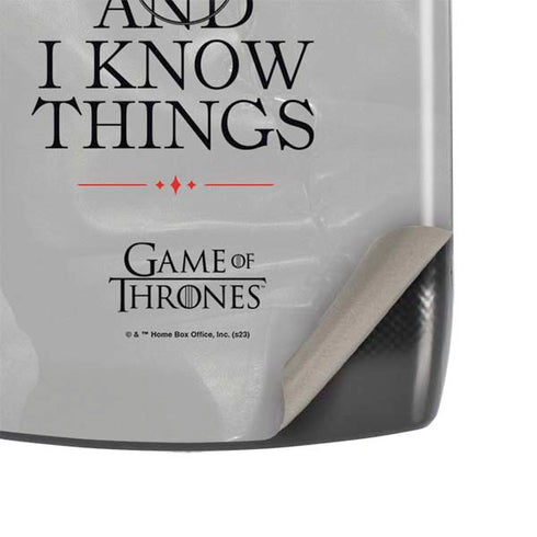 Game of Thrones: Tyrion Lannister Quote Motorola RAZR Skin