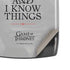Game of Thrones: Tyrion Lannister Quote Motorola RAZR Skin