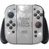 Game of Thrones: Tyrion Lannister Quote Nintendo Switch 2 (2025) with Joy-Con Skin