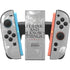 Game of Thrones: Tyrion Lannister Quote Nintendo Switch 2 (2025) Joy-Con Controller Skin