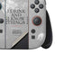 Game of Thrones: Tyrion Lannister Quote Nintendo Switch 2 (2025) Joy-Con Controller Skin