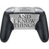 Game of Thrones: Tyrion Lannister Quote Nintendo Switch 2 (2025) Pro Controller Skin