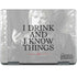 Game of Thrones: Tyrion Lannister Quote Notebook 9 Pro 13in (2017) Skin