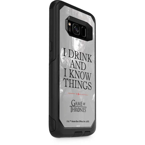 Game of Thrones: Tyrion Lannister Quote Otterbox Commuter Galaxy Skin