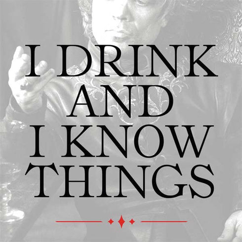 Game of Thrones: Tyrion Lannister Quote Otterbox Commuter Galaxy Skin