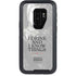 Game of Thrones: Tyrion Lannister Quote Otterbox Defender Galaxy Skin