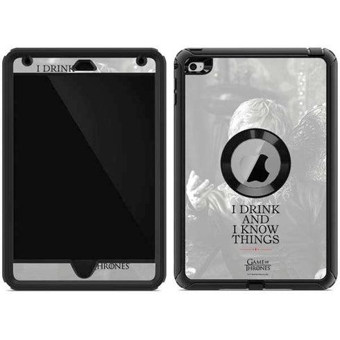 Game of Thrones: Tyrion Lannister Quote Otterbox Defender iPad Skin