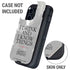 Game of Thrones: Tyrion Lannister Quote Otterbox Defender iPhone Skin