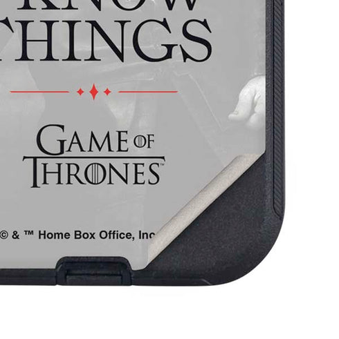 Game of Thrones: Tyrion Lannister Quote Otterbox Defender iPhone Skin