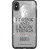 Game of Thrones: Tyrion Lannister Quote Otterbox Symmetry iPhone Skin