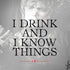 Game of Thrones: Tyrion Lannister Quote PlayStation 4 Gold Wireless Headset Skin