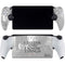 Game of Thrones: Tyrion Lannister Quote PlayStation Portal Remote Player Skin