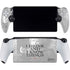 Game of Thrones: Tyrion Lannister Quote PlayStation Portal Remote Player Skin