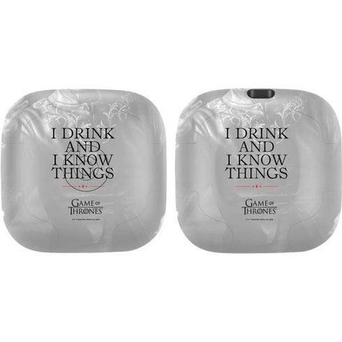 Game of Thrones: Tyrion Lannister Quote PowerBeats Pro Skin
