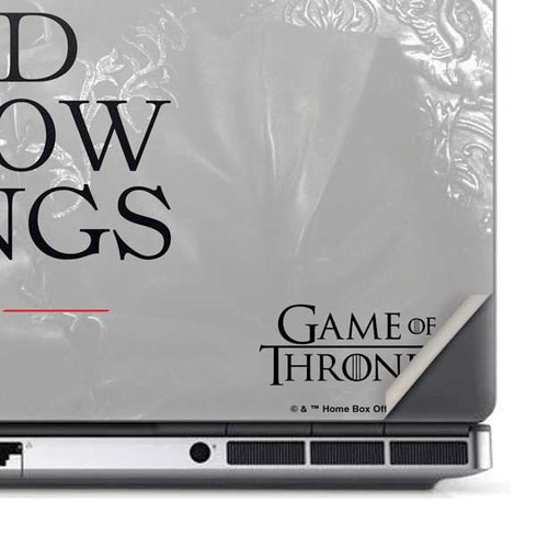 Game of Thrones: Tyrion Lannister Quote Dell Precision Skin