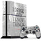 Game of Thrones: Tyrion Lannister Quote PS4 Console and Controller Bundle Skin