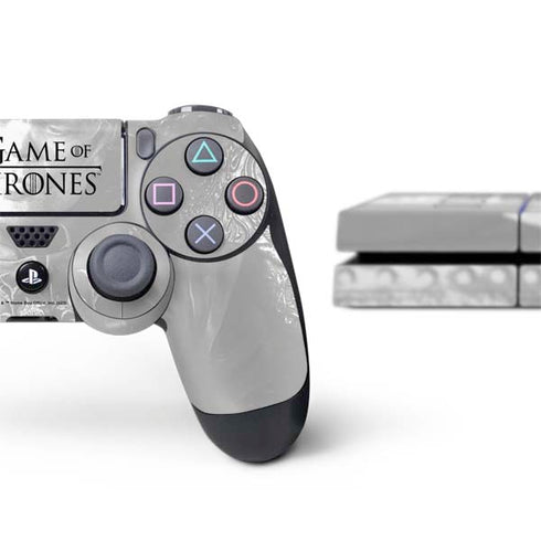Game of Thrones: Tyrion Lannister Quote PS4 Console and Controller Bundle Skin