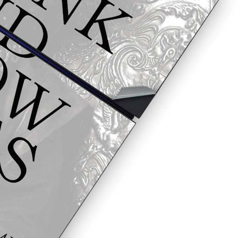 Game of Thrones: Tyrion Lannister Quote PS4 Console Skin