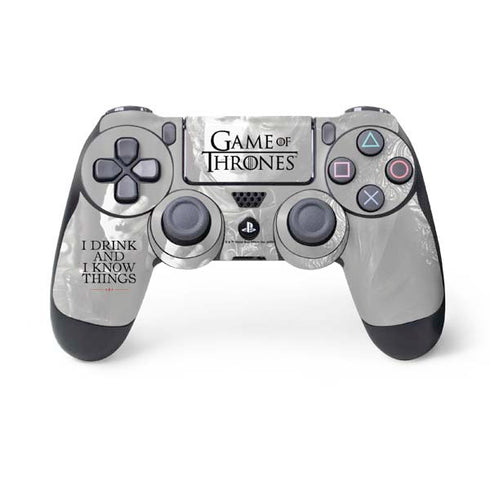 Game of Thrones: Tyrion Lannister Quote PS4 Controller Skin