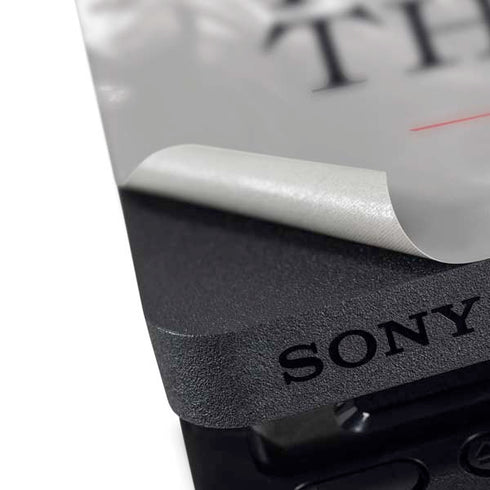 Game of Thrones: Tyrion Lannister Quote PS4 Pro Console Skin