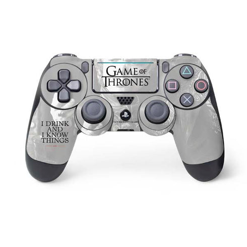 Game of Thrones: Tyrion Lannister Quote PlayStation PS4 Skins
