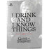 Game of Thrones: Tyrion Lannister Quote PS5 Bundle Skin