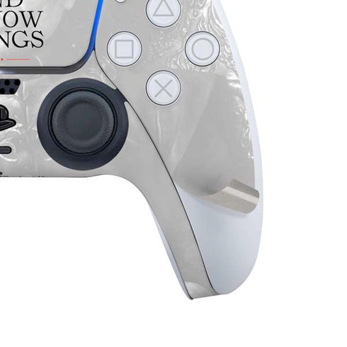 Game of Thrones: Tyrion Lannister Quote PS5 Controller Skin