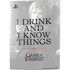Game of Thrones: Tyrion Lannister Quote PS5 Digital Edition Bundle Skin