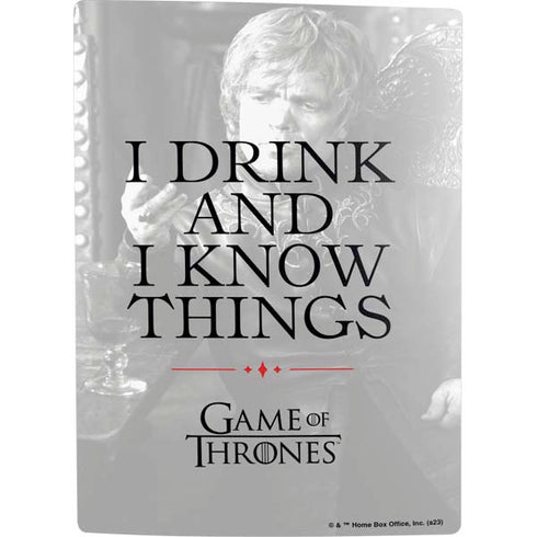 Game of Thrones: Tyrion Lannister Quote PS5 Digital Edition Bundle Skin