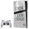 Game of Thrones: Tyrion Lannister Quote PS5 Pro Bundle Skin