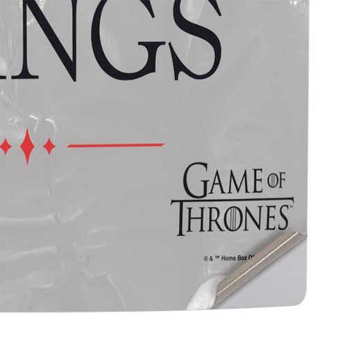 Game of Thrones: Tyrion Lannister Quote PS5 Pro Console Skin