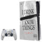 Game of Thrones: Tyrion Lannister Quote PS5 Pro Disk Bundle Skin