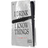 Game of Thrones: Tyrion Lannister Quote PS5 Pro Disk Console Skin