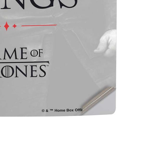 Game of Thrones: Tyrion Lannister Quote PS5 Slim Disk Console Skin