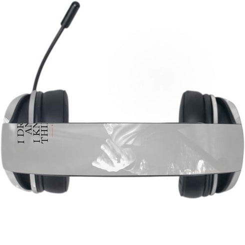 Game of Thrones: Tyrion Lannister Quote Razer Kraken X Skin