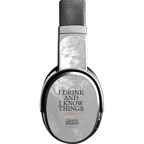 Game of Thrones: Tyrion Lannister Quote Skullcandy Crusher Wireless Skin