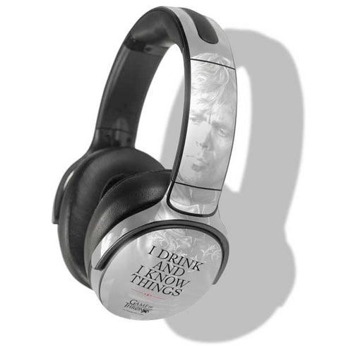 Game of Thrones: Tyrion Lannister Quote Skullcandy Venue Skin