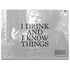 Game of Thrones: Tyrion Lannister Quote Surface Book 2 13.5in Skin