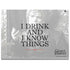 Game of Thrones: Tyrion Lannister Quote Surface Book 2 15in Skin
