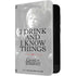 Game of Thrones: Tyrion Lannister Quote Surface Duo Skin