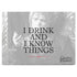 Game of Thrones: Tyrion Lannister Quote Surface Laptop 3 13.5in Skin