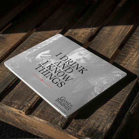 Game of Thrones: Tyrion Lannister Quote Surface Laptop 3 13.5in Skin