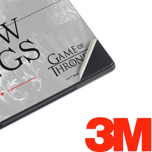 Game of Thrones: Tyrion Lannister Quote Surface Pro 6 Skin