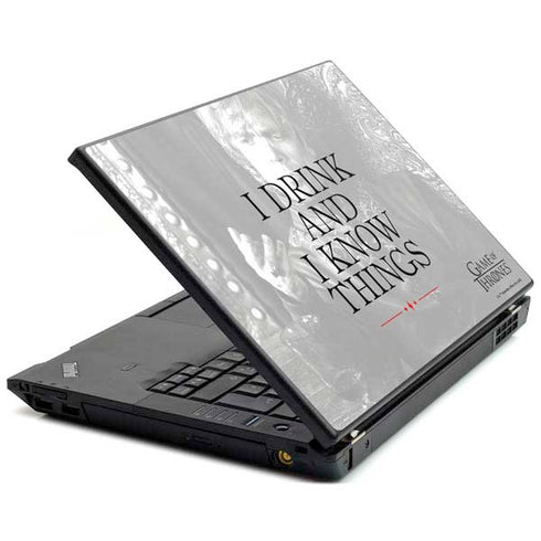 Game of Thrones: Tyrion Lannister Quote T440s Skin
